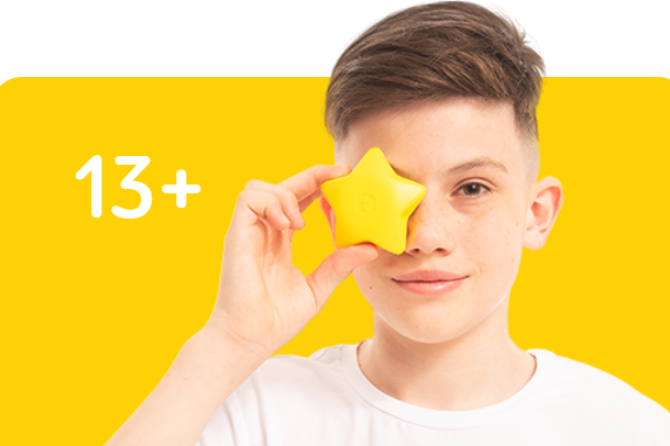 Английский для детей 13-17 лет. А1+, А2, B1, В2, С1 индивидуально