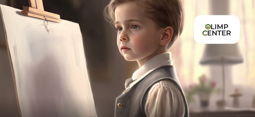 Рисование 4-6 лет