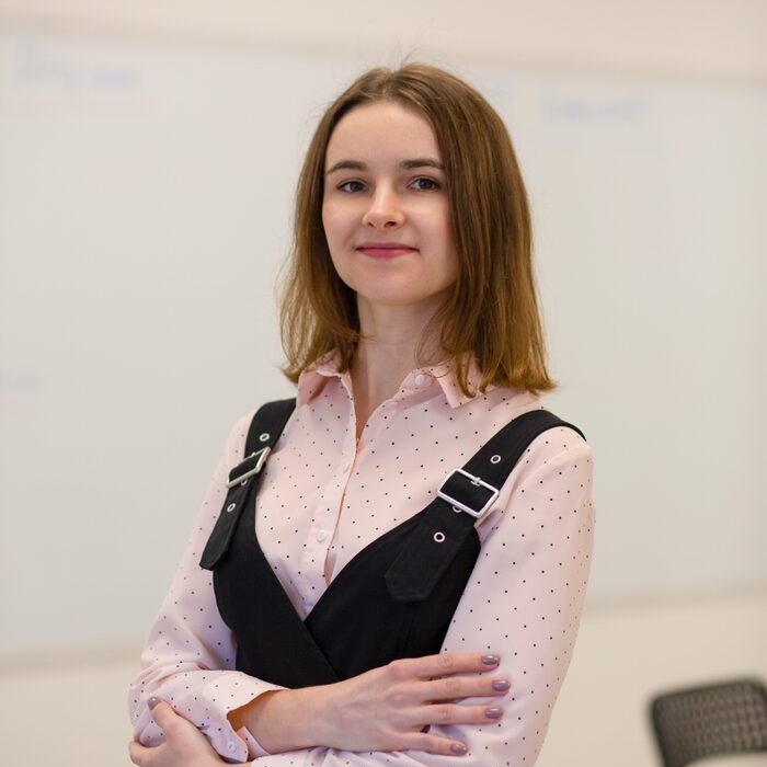 Анна Александровна