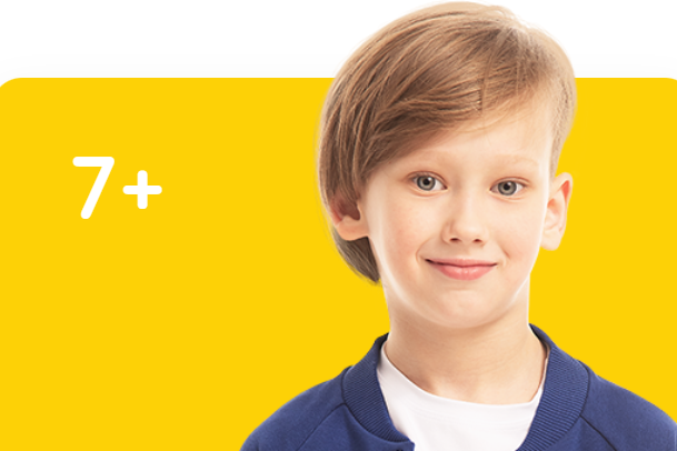 Английский для детей 7-9 лет. Pre A1 в группах