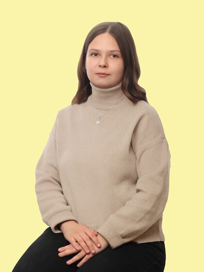 Юшкова Анастасия Дмитриевна