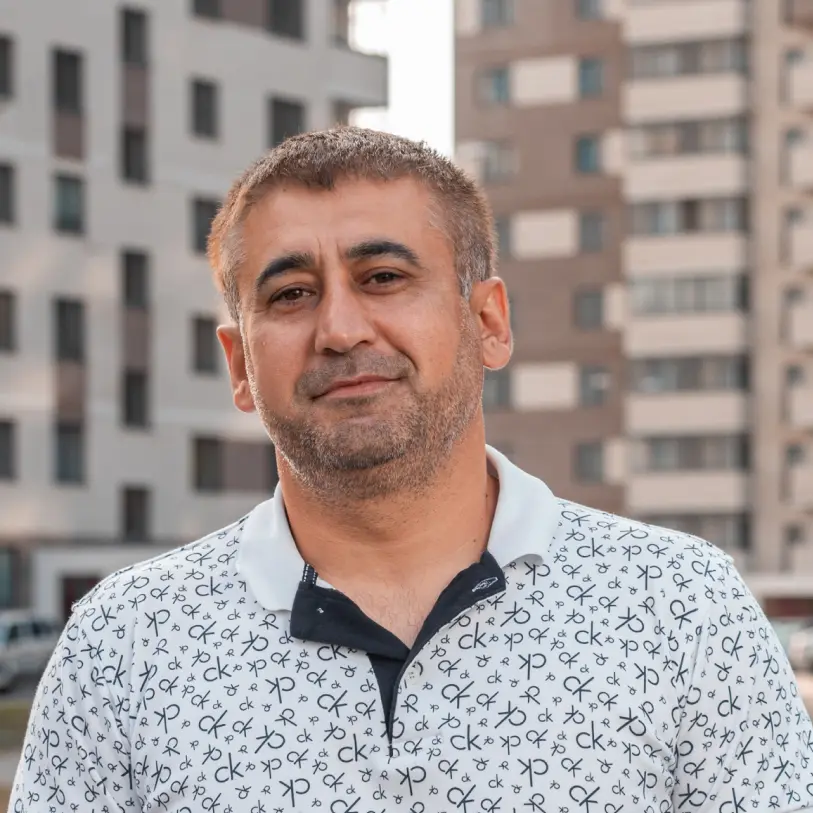 Магомедов Раджаб Шахсолтанович