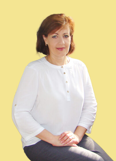 Горбушина Елена Ивановна