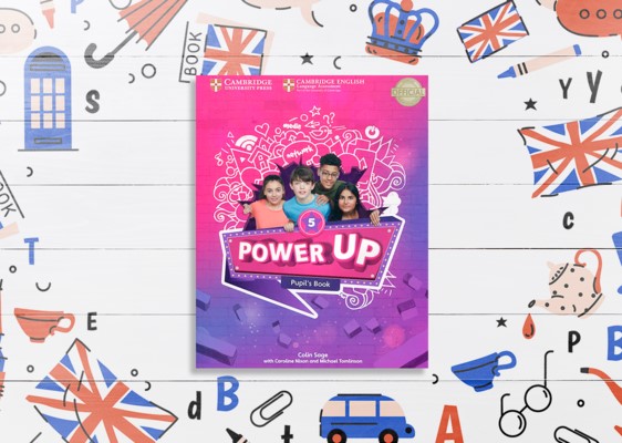 Power Up 5