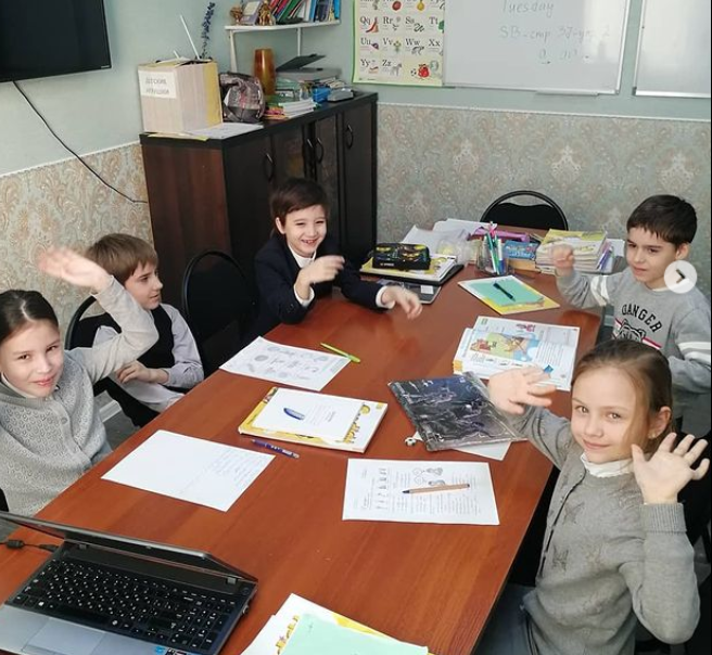 Курс Испанского языка