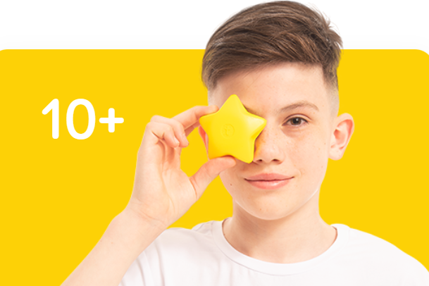 Французский для детей 10-13 лет. A1 индивидуально
