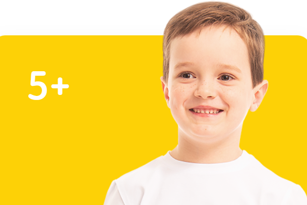 Английский для детей 5-6 лет. Pre A1 в группах