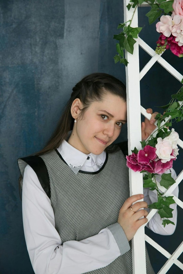 Цирюль Аделина Александровна