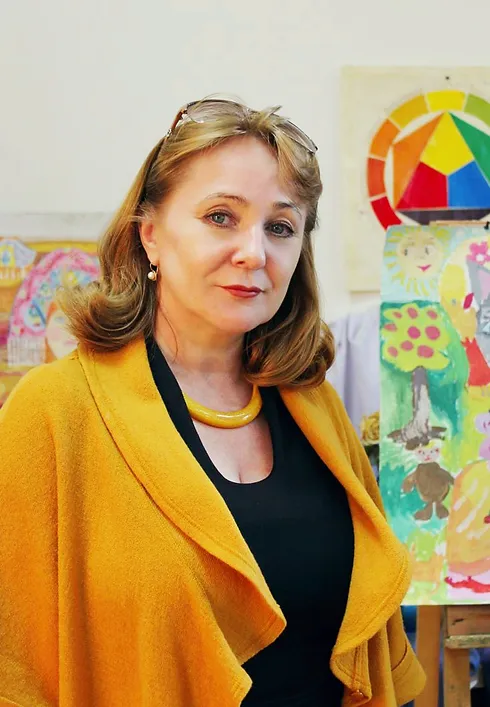 Важенина Валентина Васильевна