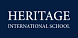 Heritage International School